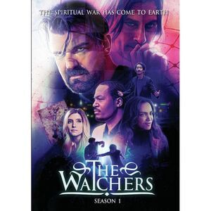 The Watchers Series: Season 1  DVD